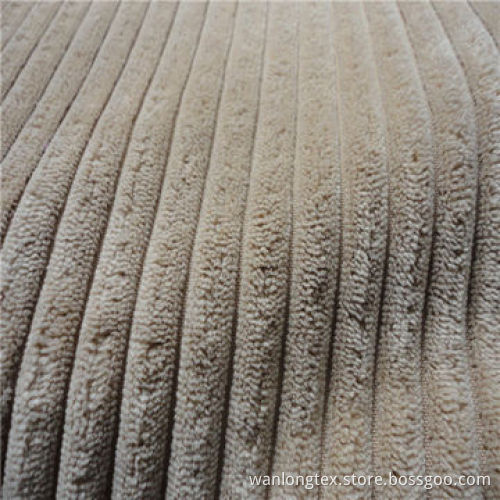 China Factory Supply Cheap Corduroy Upholstery Fabric/High Color Fastness Heavy Corduroy Fabric for Upholstery